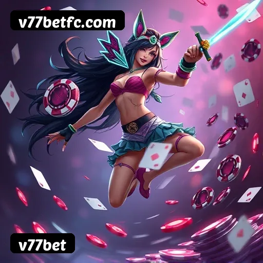 Catálogo Completo de Bônus v77bet